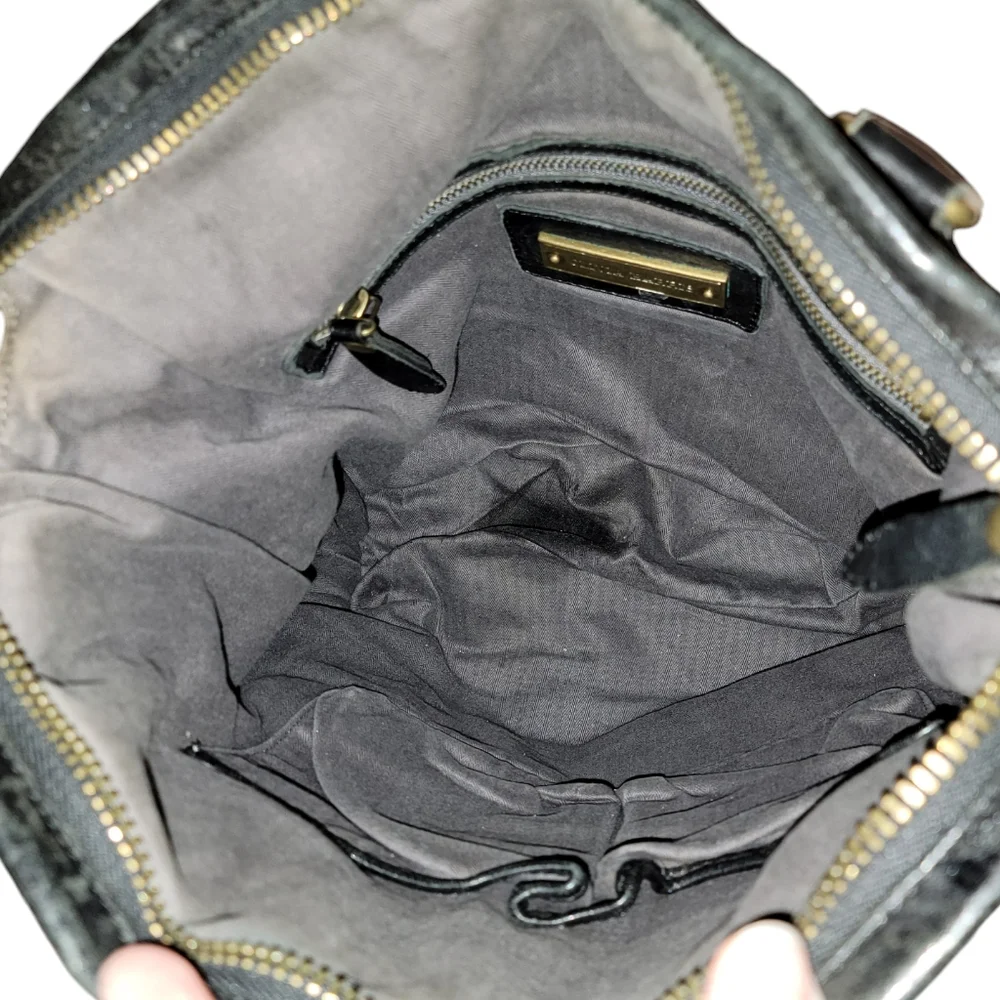 Olivia Harris North/South Hobo Bag